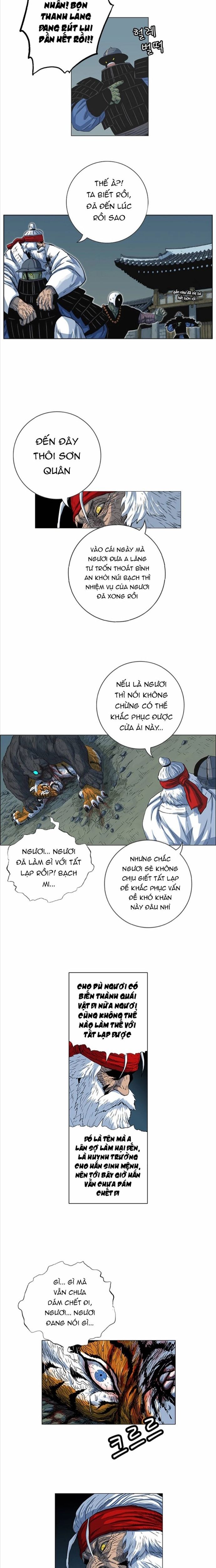 Anh Trai Tôi Là Hổ Chapter 70 - 5