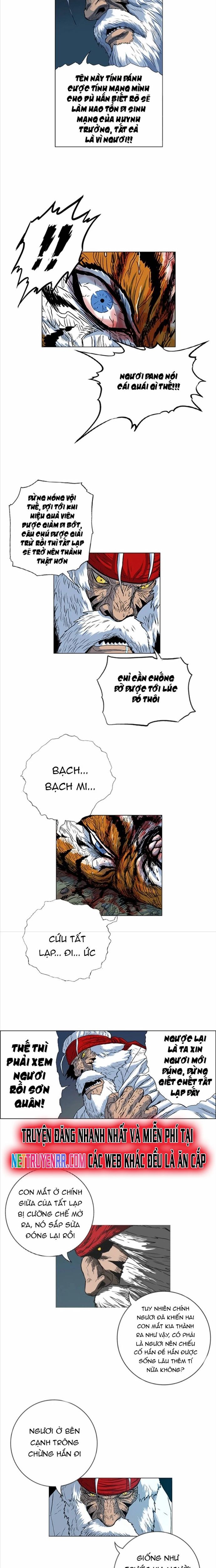 Anh Trai Tôi Là Hổ Chapter 70 - 6