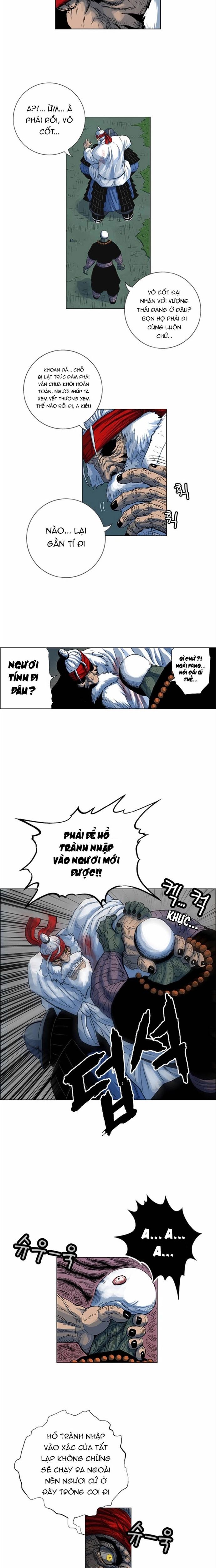 Anh Trai Tôi Là Hổ Chapter 70 - 8