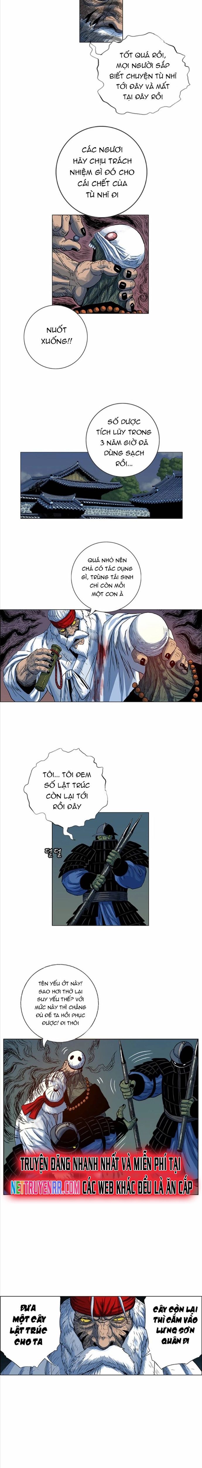 Anh Trai Tôi Là Hổ Chapter 70 - 9