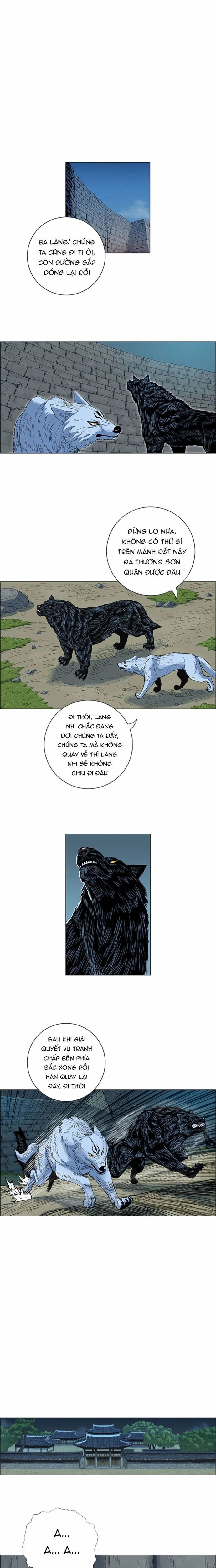 Anh Trai Tôi Là Hổ Chapter 70 - 10