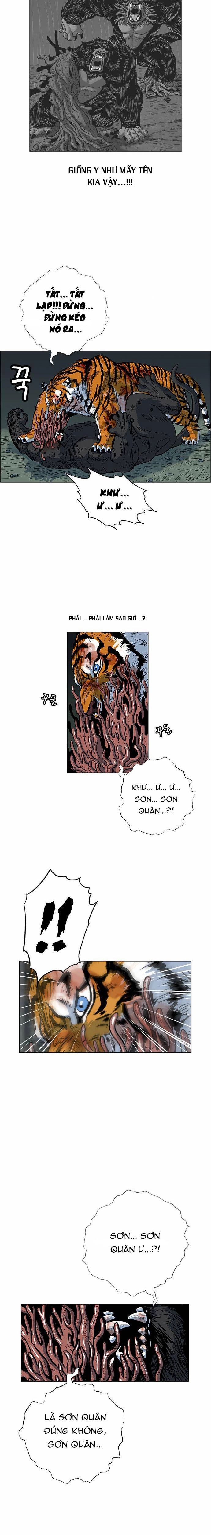 Anh Trai Tôi Là Hổ Chapter 71 - 12