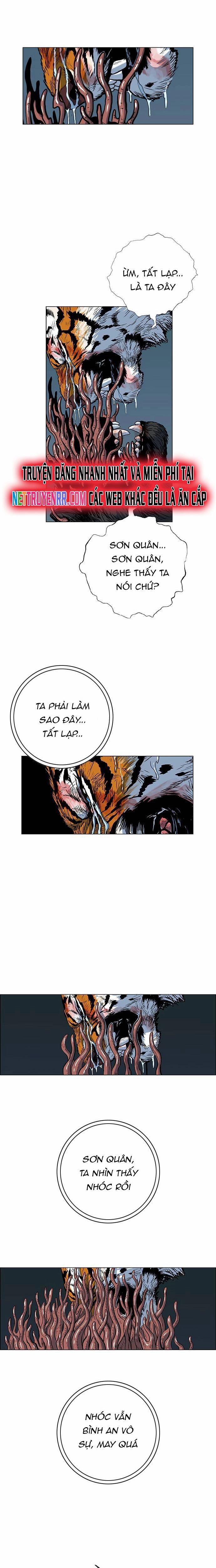 Anh Trai Tôi Là Hổ Chapter 71 - 13