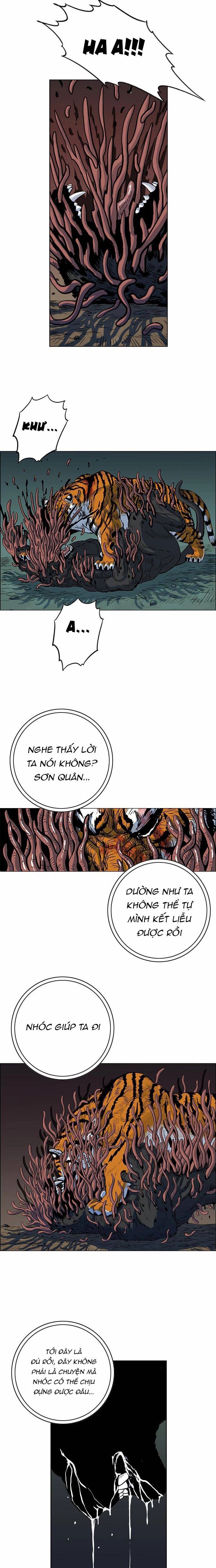 Anh Trai Tôi Là Hổ Chapter 71 - 14