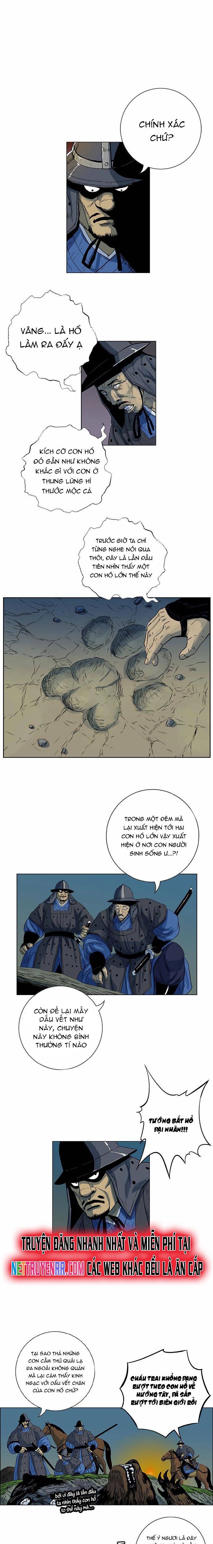 Anh Trai Tôi Là Hổ Chapter 71 - 3