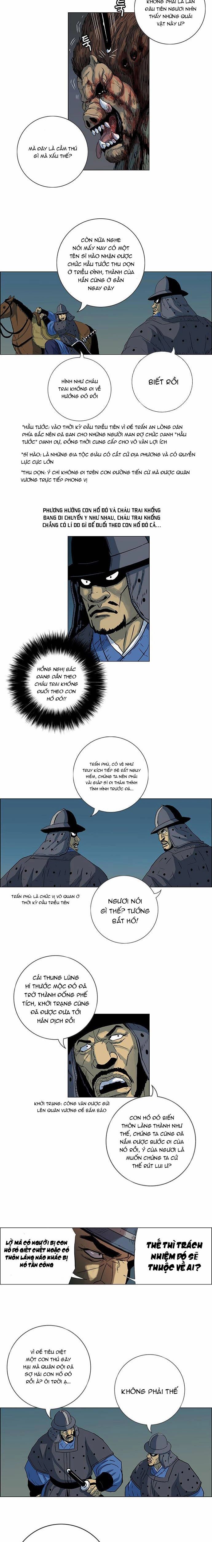 Anh Trai Tôi Là Hổ Chapter 71 - 4