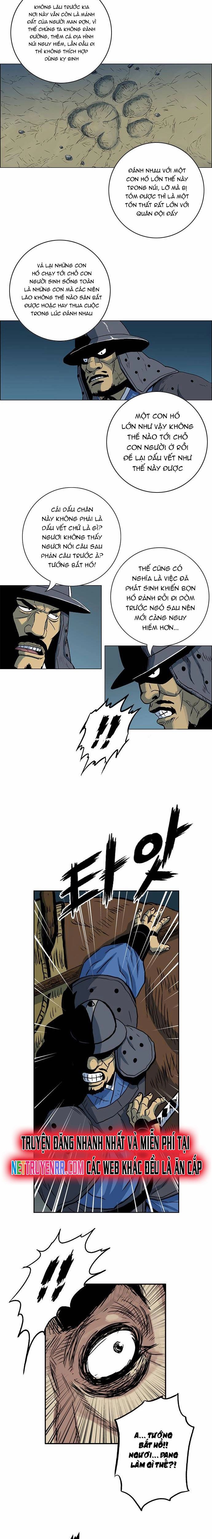 Anh Trai Tôi Là Hổ Chapter 71 - 5