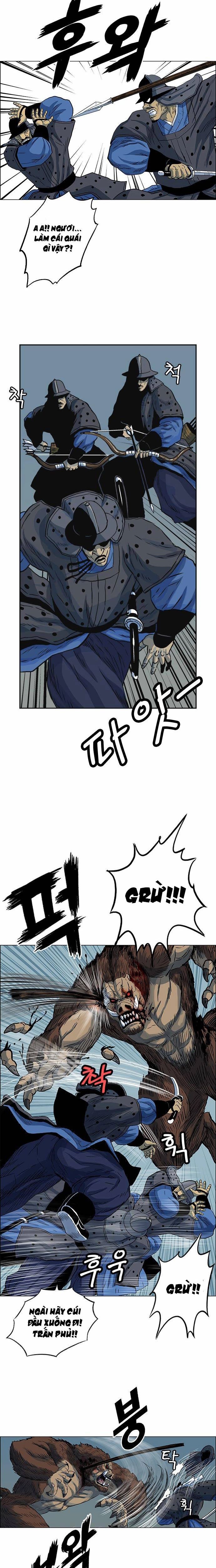 Anh Trai Tôi Là Hổ Chapter 71 - 6