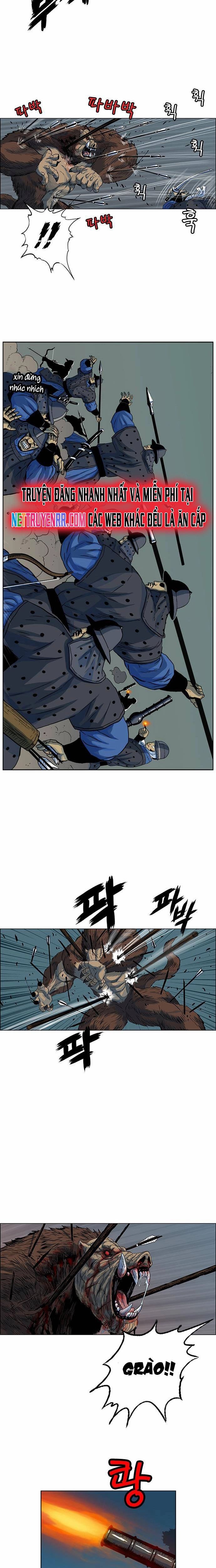 Anh Trai Tôi Là Hổ Chapter 71 - 7