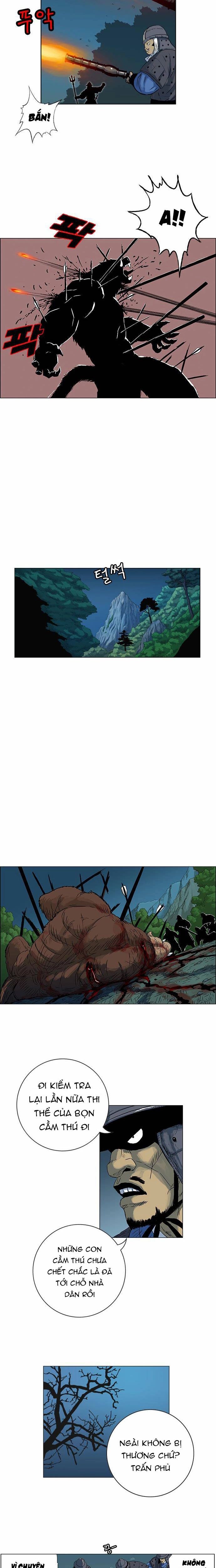 Anh Trai Tôi Là Hổ Chapter 71 - 8