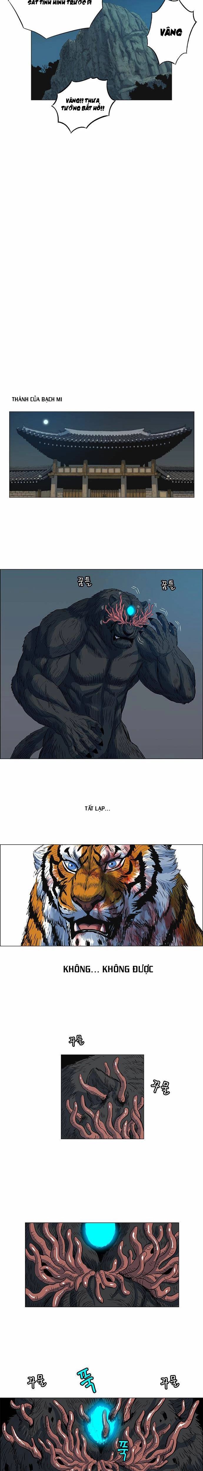 Anh Trai Tôi Là Hổ Chapter 71 - 10