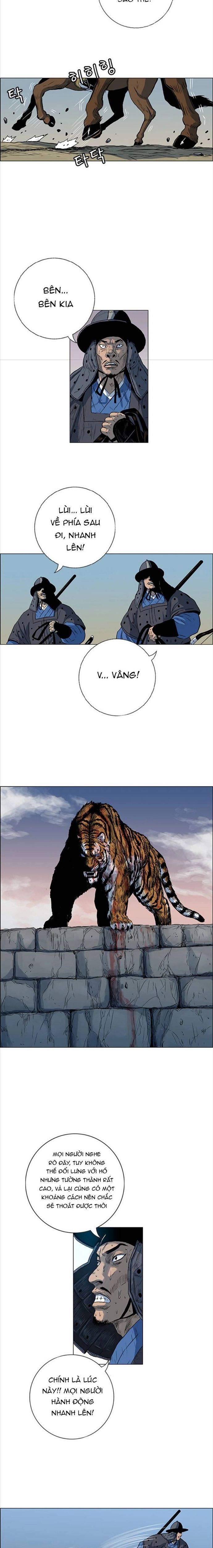 Anh Trai Tôi Là Hổ Chapter 72 - 11