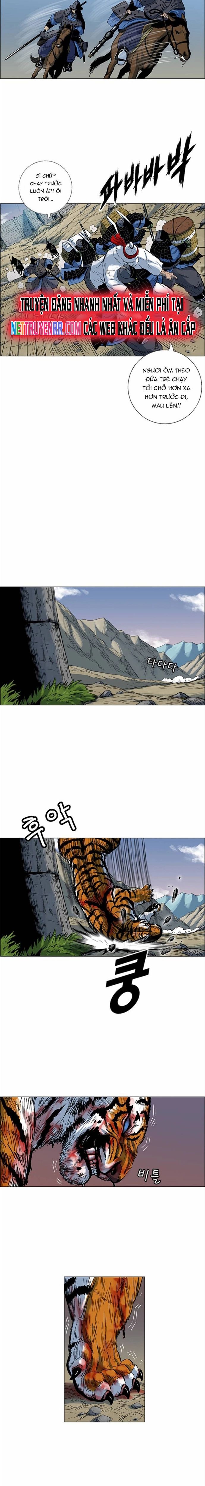 Anh Trai Tôi Là Hổ Chapter 72 - 12