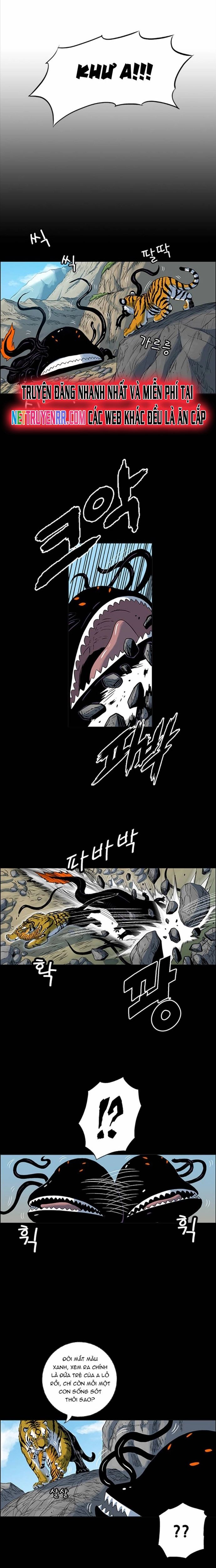 Anh Trai Tôi Là Hổ Chapter 72 - 3