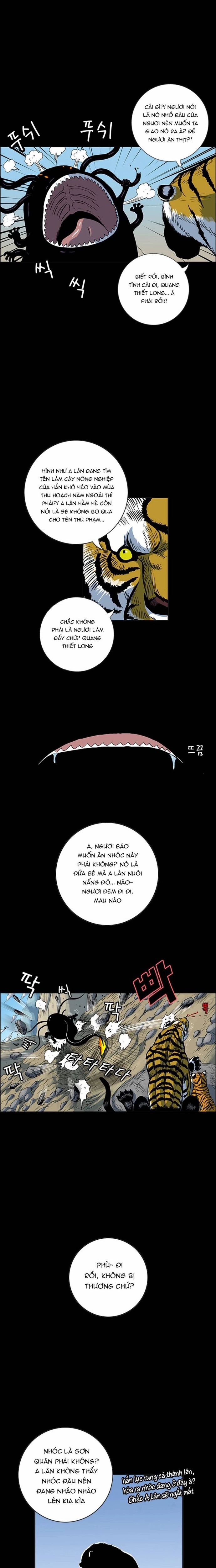 Anh Trai Tôi Là Hổ Chapter 72 - 4