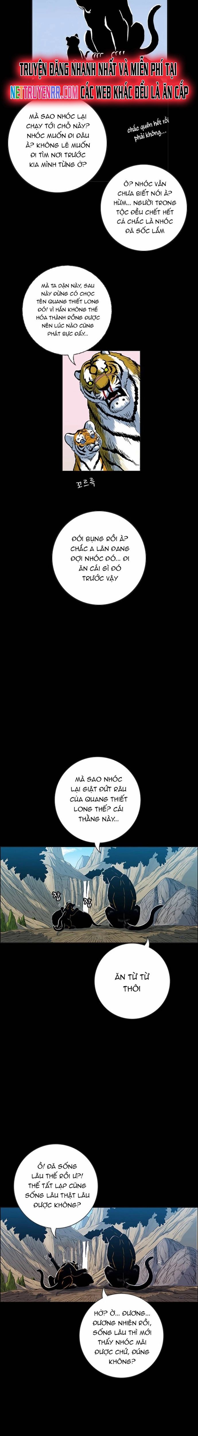 Anh Trai Tôi Là Hổ Chapter 72 - 5