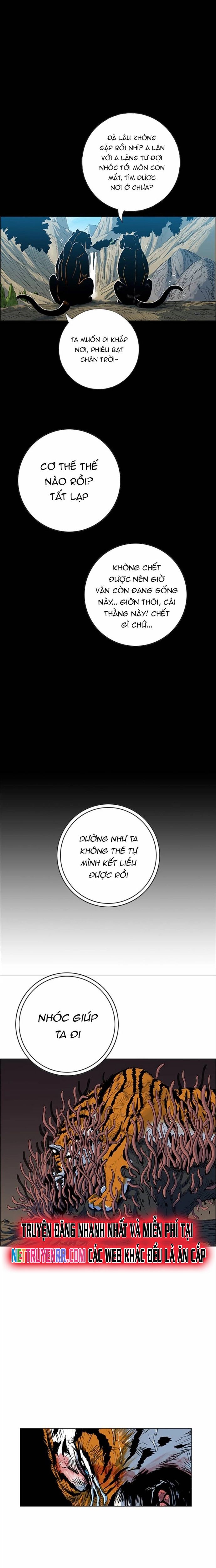 Anh Trai Tôi Là Hổ Chapter 72 - 6
