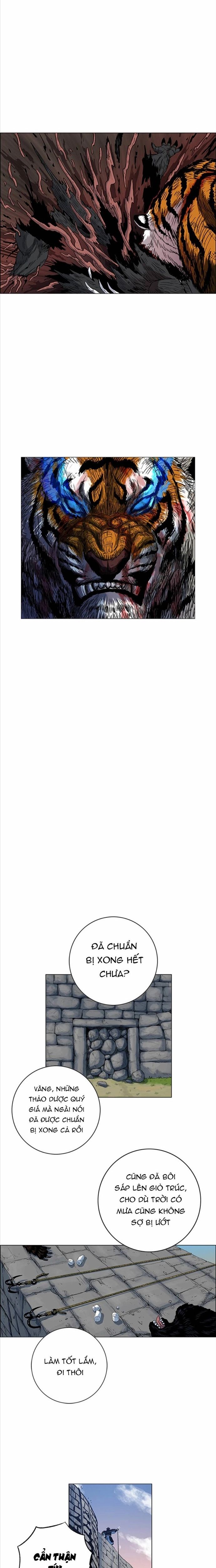 Anh Trai Tôi Là Hổ Chapter 72 - 7