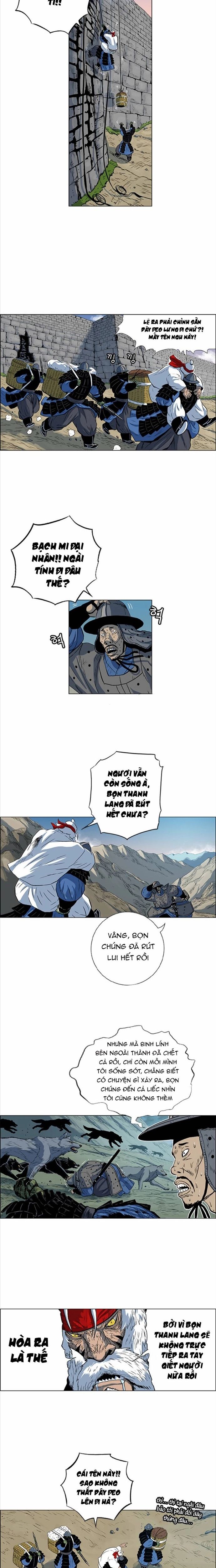 Anh Trai Tôi Là Hổ Chapter 72 - 8