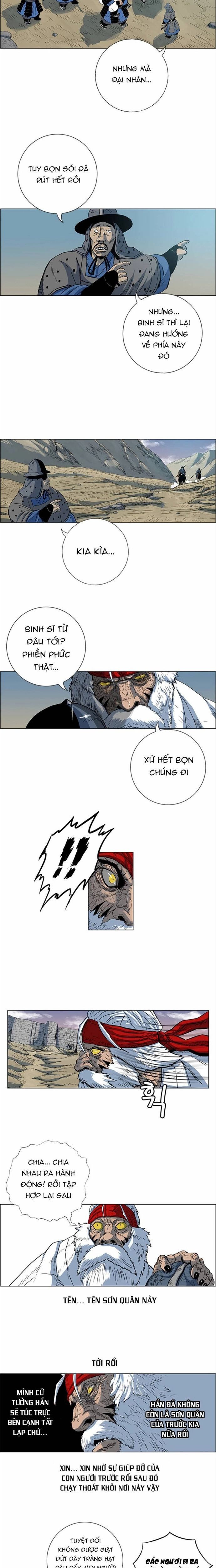 Anh Trai Tôi Là Hổ Chapter 72 - 9