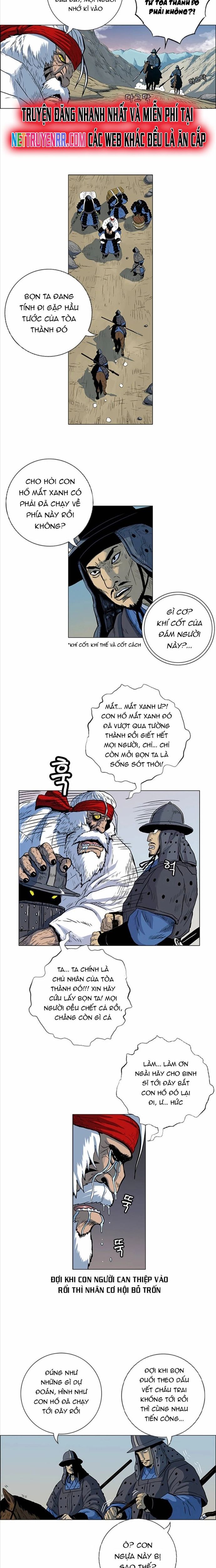 Anh Trai Tôi Là Hổ Chapter 72 - 10