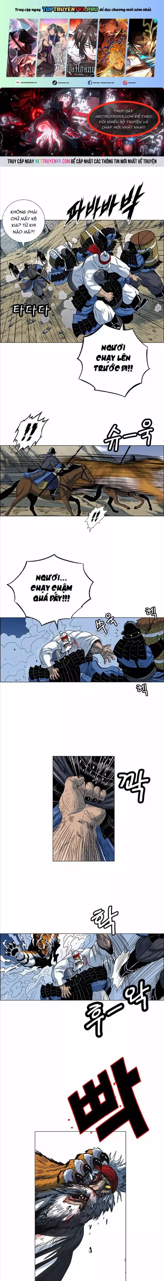 Anh Trai Tôi Là Hổ Chapter 73 - 2