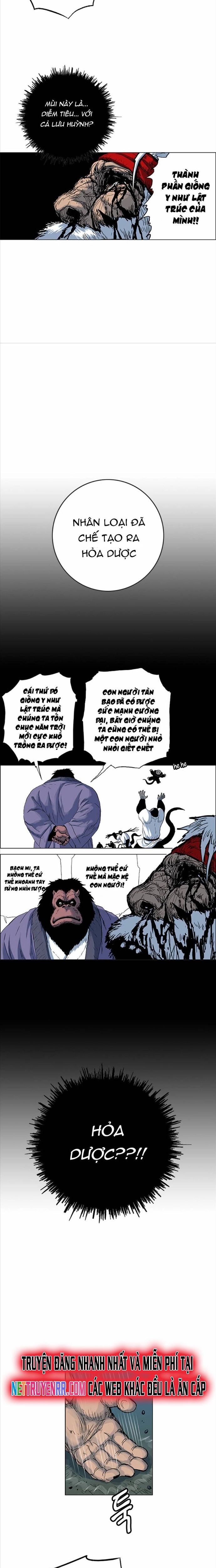 Anh Trai Tôi Là Hổ Chapter 73 - 11