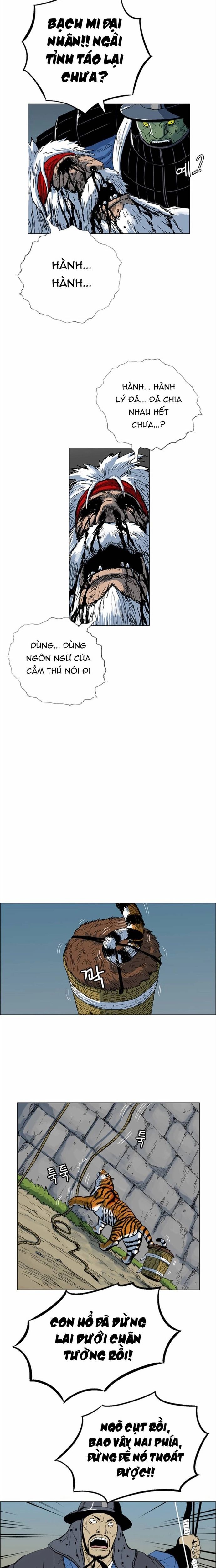 Anh Trai Tôi Là Hổ Chapter 73 - 12