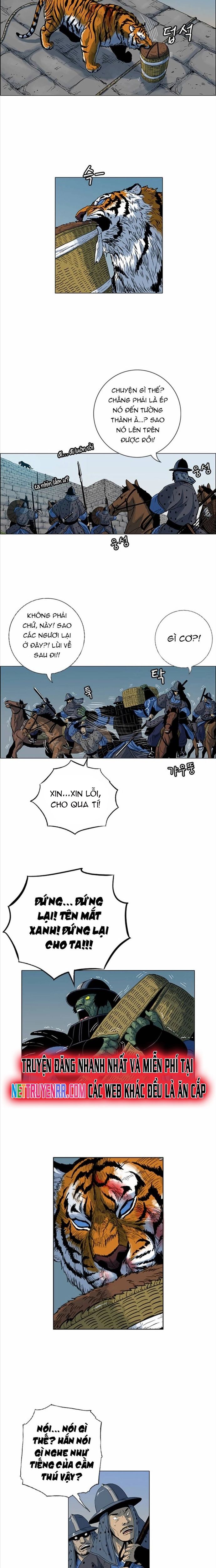 Anh Trai Tôi Là Hổ Chapter 73 - 14