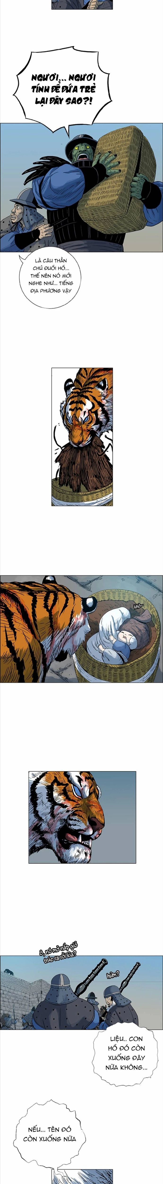 Anh Trai Tôi Là Hổ Chapter 73 - 15