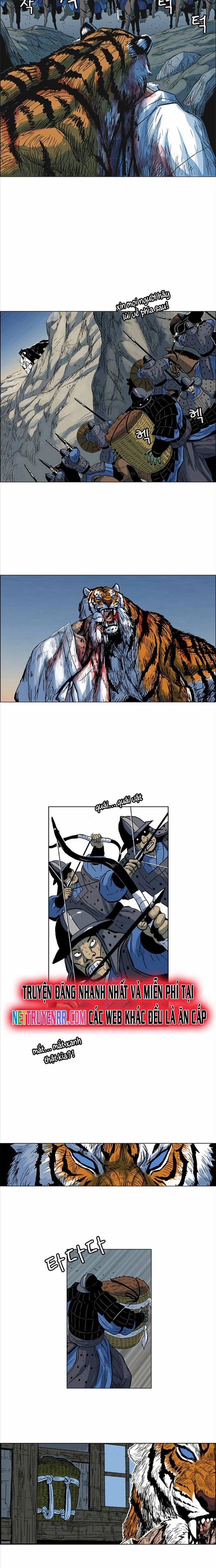 Anh Trai Tôi Là Hổ Chapter 73 - 4