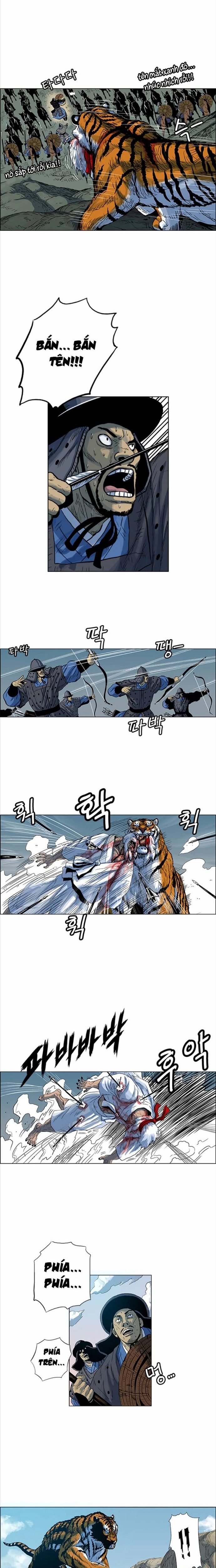 Anh Trai Tôi Là Hổ Chapter 73 - 5