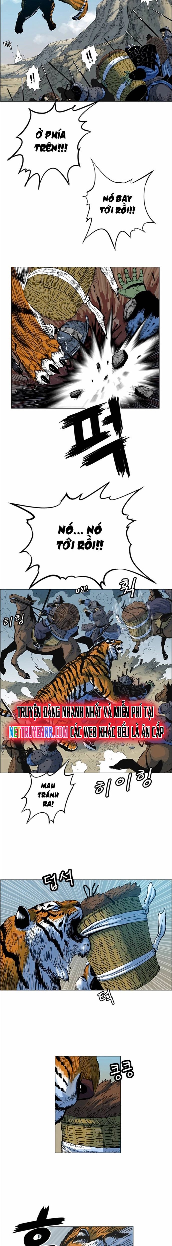 Anh Trai Tôi Là Hổ Chapter 73 - 6