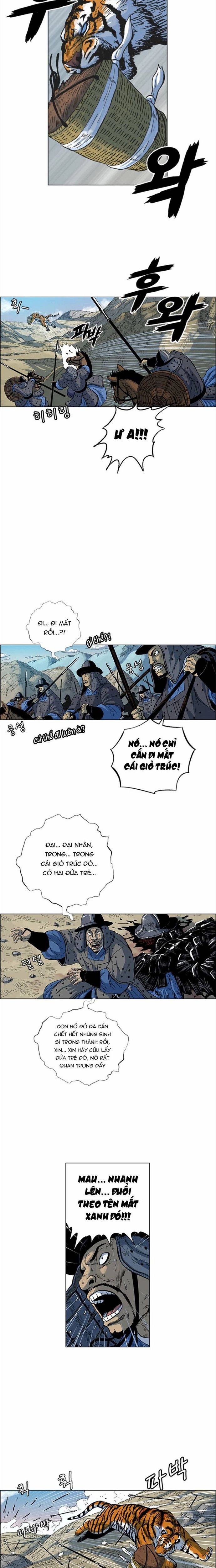 Anh Trai Tôi Là Hổ Chapter 73 - 7