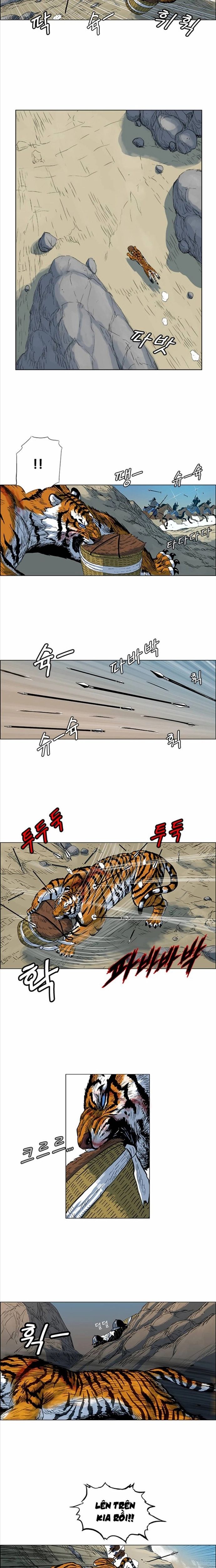 Anh Trai Tôi Là Hổ Chapter 73 - 8