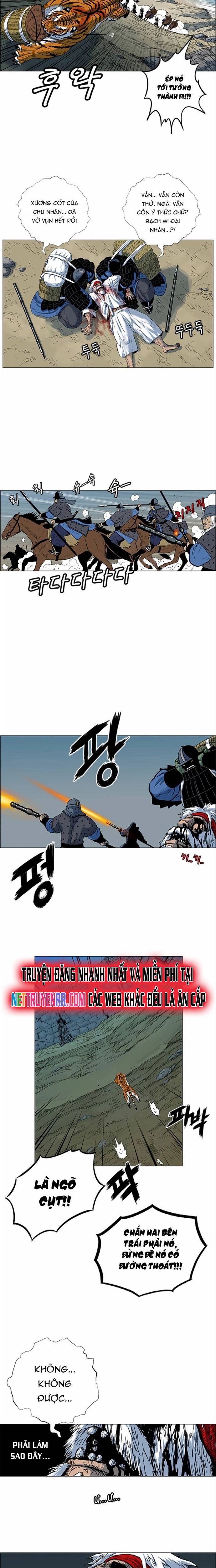 Anh Trai Tôi Là Hổ Chapter 73 - 9