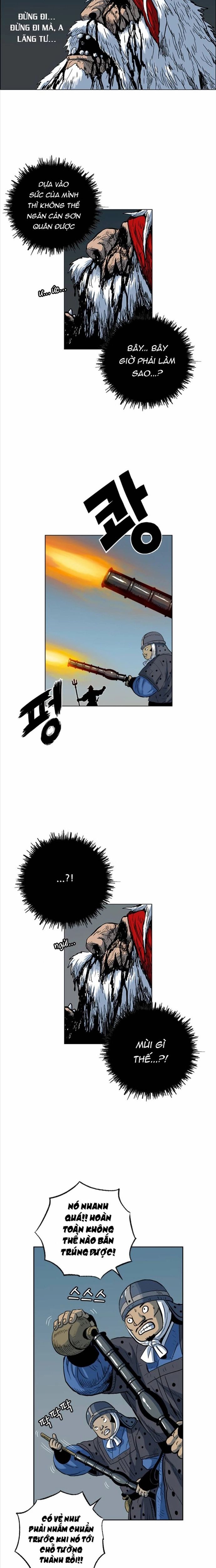 Anh Trai Tôi Là Hổ Chapter 73 - 10