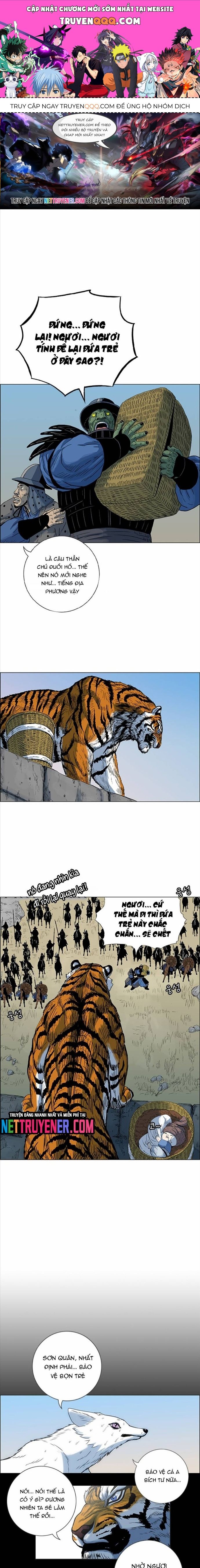 Anh Trai Tôi Là Hổ Chapter 74 - 1