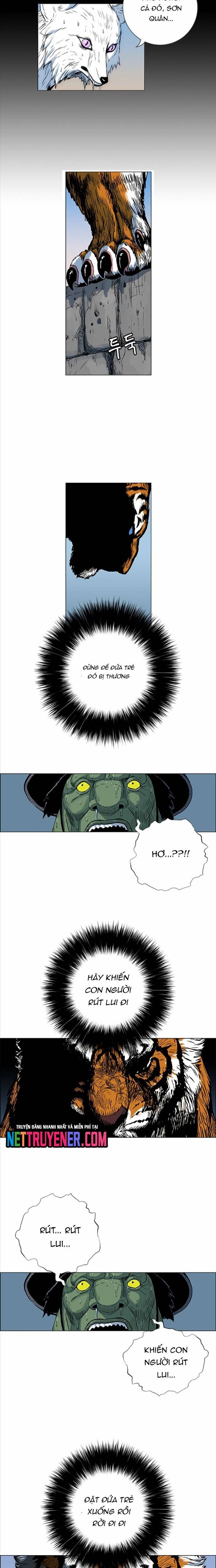 Anh Trai Tôi Là Hổ Chapter 74 - 2