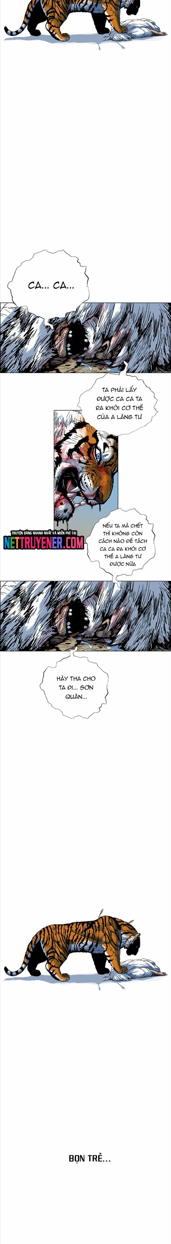 Anh Trai Tôi Là Hổ Chapter 74 - 12