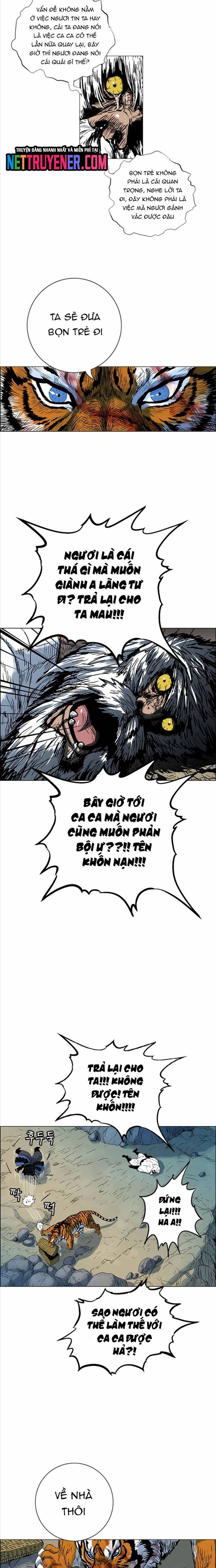 Anh Trai Tôi Là Hổ Chapter 74 - 16