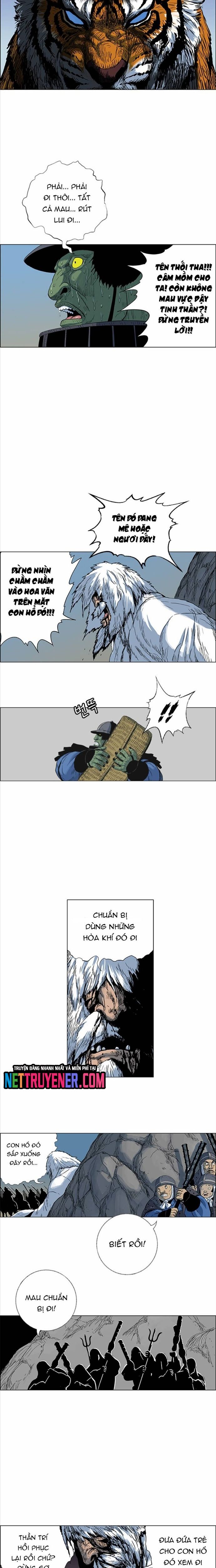 Anh Trai Tôi Là Hổ Chapter 74 - 3