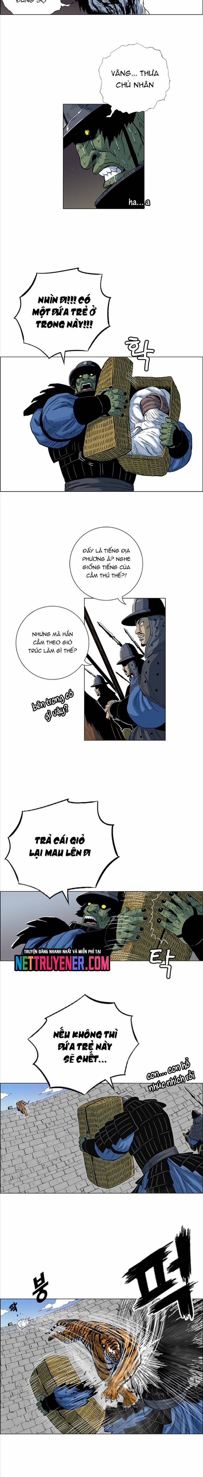 Anh Trai Tôi Là Hổ Chapter 74 - 4