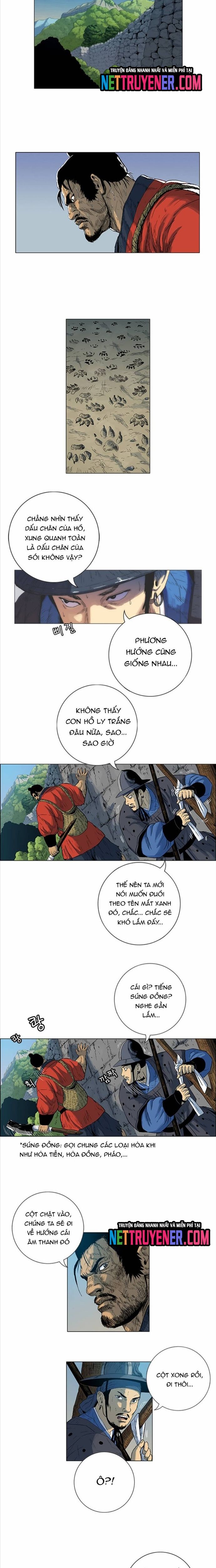Anh Trai Tôi Là Hổ Chapter 74 - 7