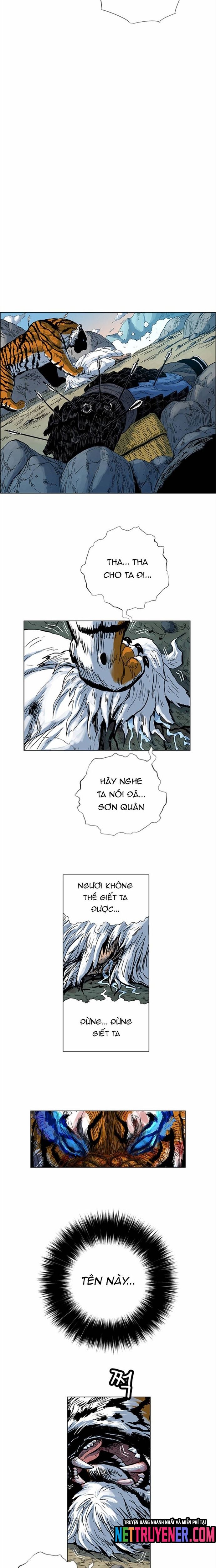 Anh Trai Tôi Là Hổ Chapter 74 - 9