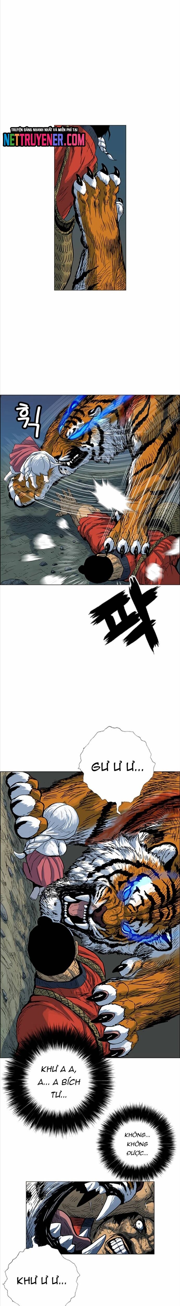 Anh Trai Tôi Là Hổ Chapter 75 - 11