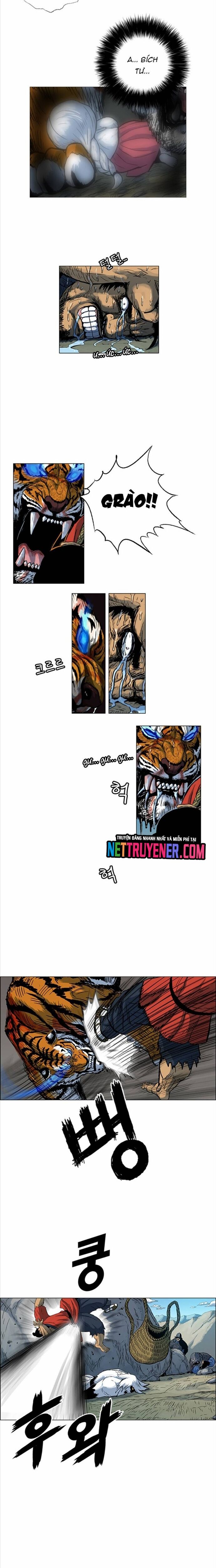 Anh Trai Tôi Là Hổ Chapter 75 - 12