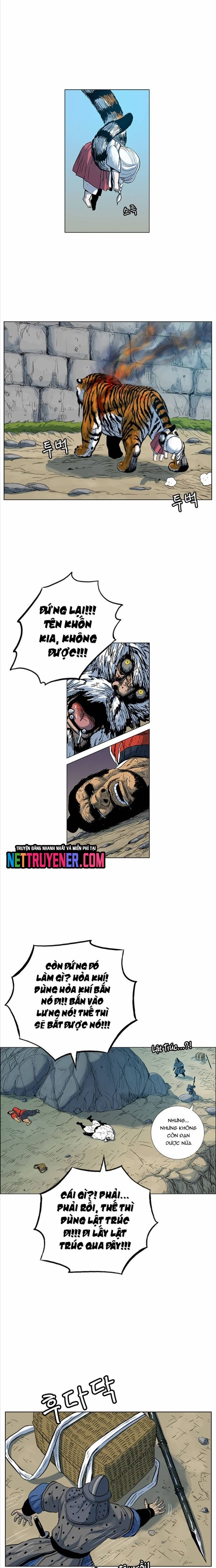 Anh Trai Tôi Là Hổ Chapter 75 - 13