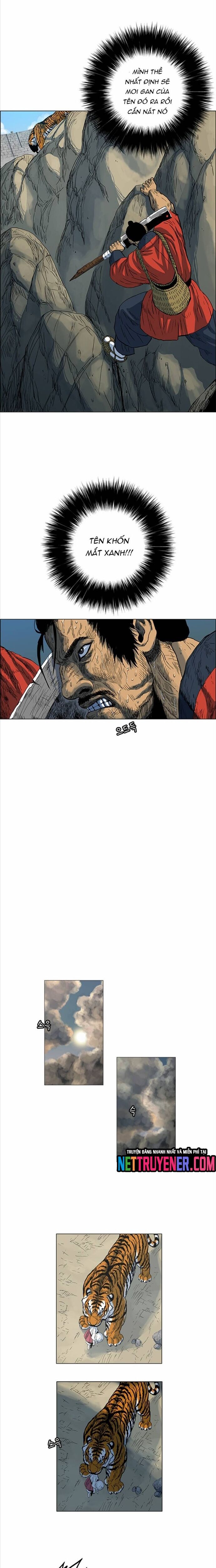 Anh Trai Tôi Là Hổ Chapter 75 - 3