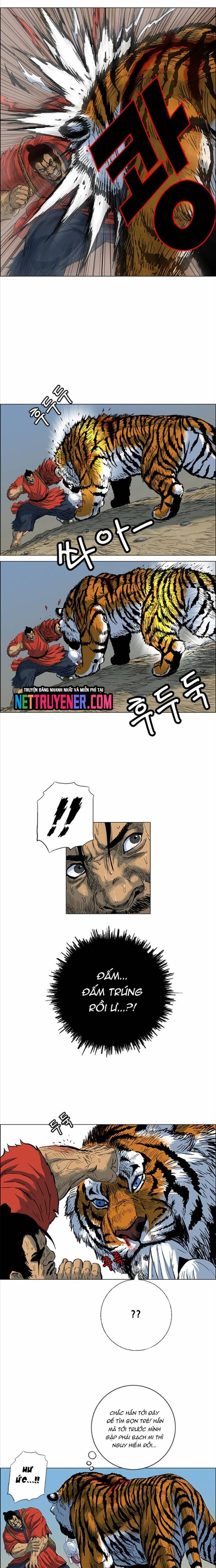 Anh Trai Tôi Là Hổ Chapter 75 - 8